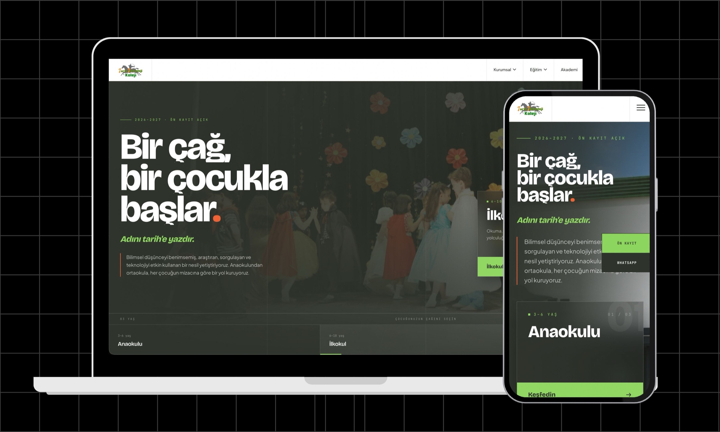 Tarih & Teknoloji Koleji