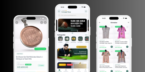 AbdulFettah E-Ticaret