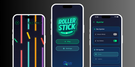 Roller Stick